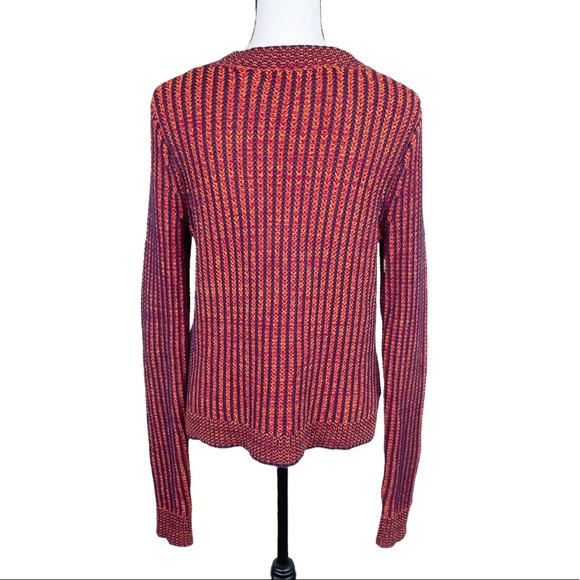 Cabi Lava Melange Pullover Sweater - Picture 4 of 8